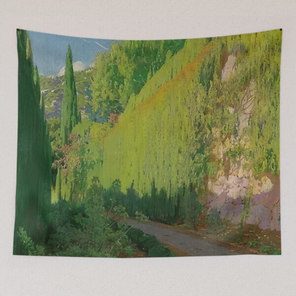 Item preview, Santiago Rusinol designed and sold by Cordakidikarts.