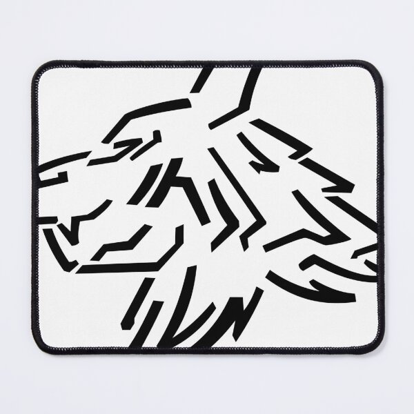 Item preview, Lone Wolf designed and sold by CERO9.