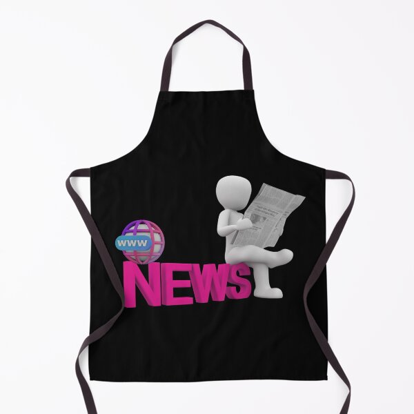 Item preview, Internet News Reader designed and sold by Khadigadesings.