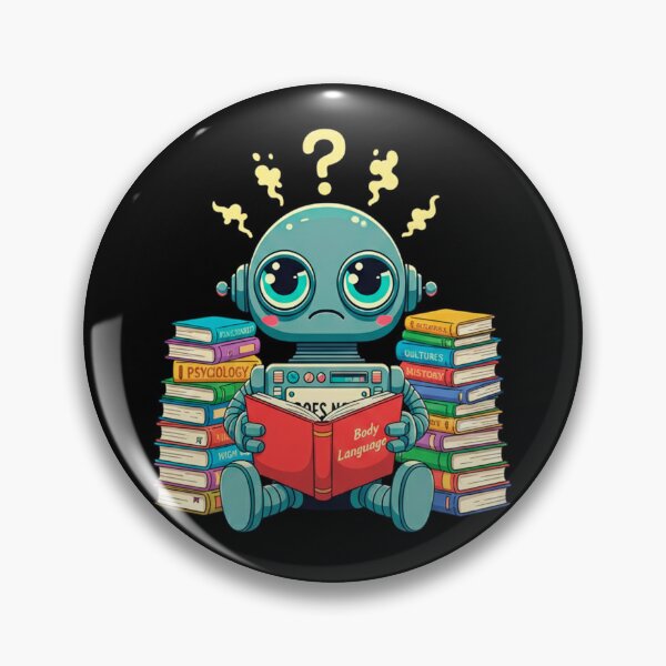 Item preview, Copia de Robot Antisocial – Does Not Compute: Socializing designed and sold by jolashop.