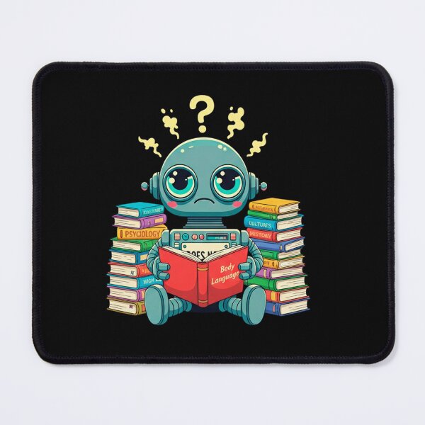 Item preview, Copia de Robot Antisocial – Does Not Compute: Socializing designed and sold by jolashop.