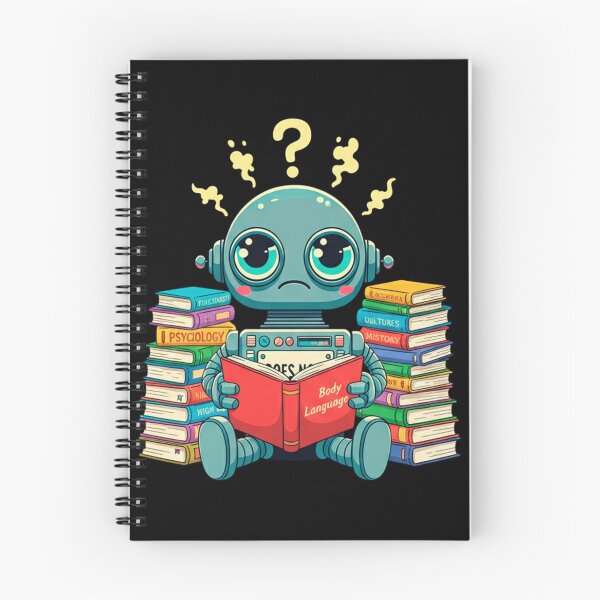 Item preview, Copia de Robot Antisocial – Does Not Compute: Socializing designed and sold by jolashop.