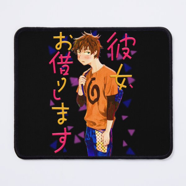 Item preview, Kazuya Rent A Girlfriend designed and sold by ROSYA ROSYA.