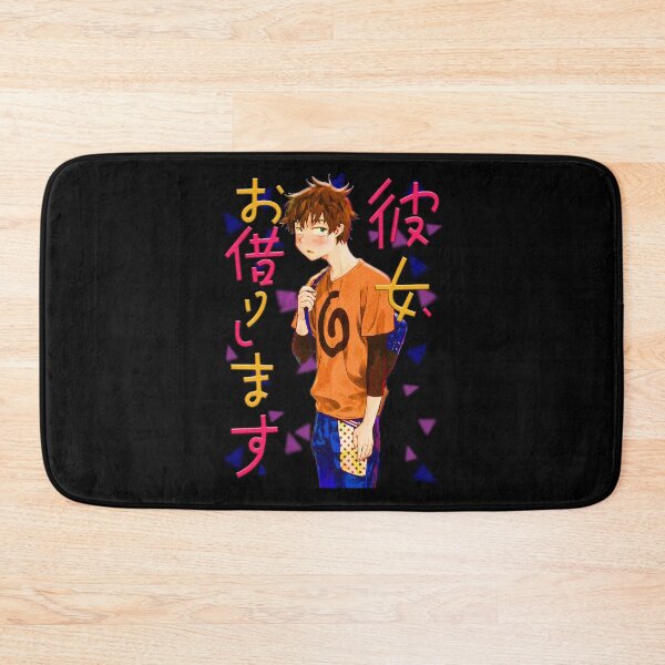 Item preview, Kazuya Rent A Girlfriend designed and sold by ROSYA ROSYA.