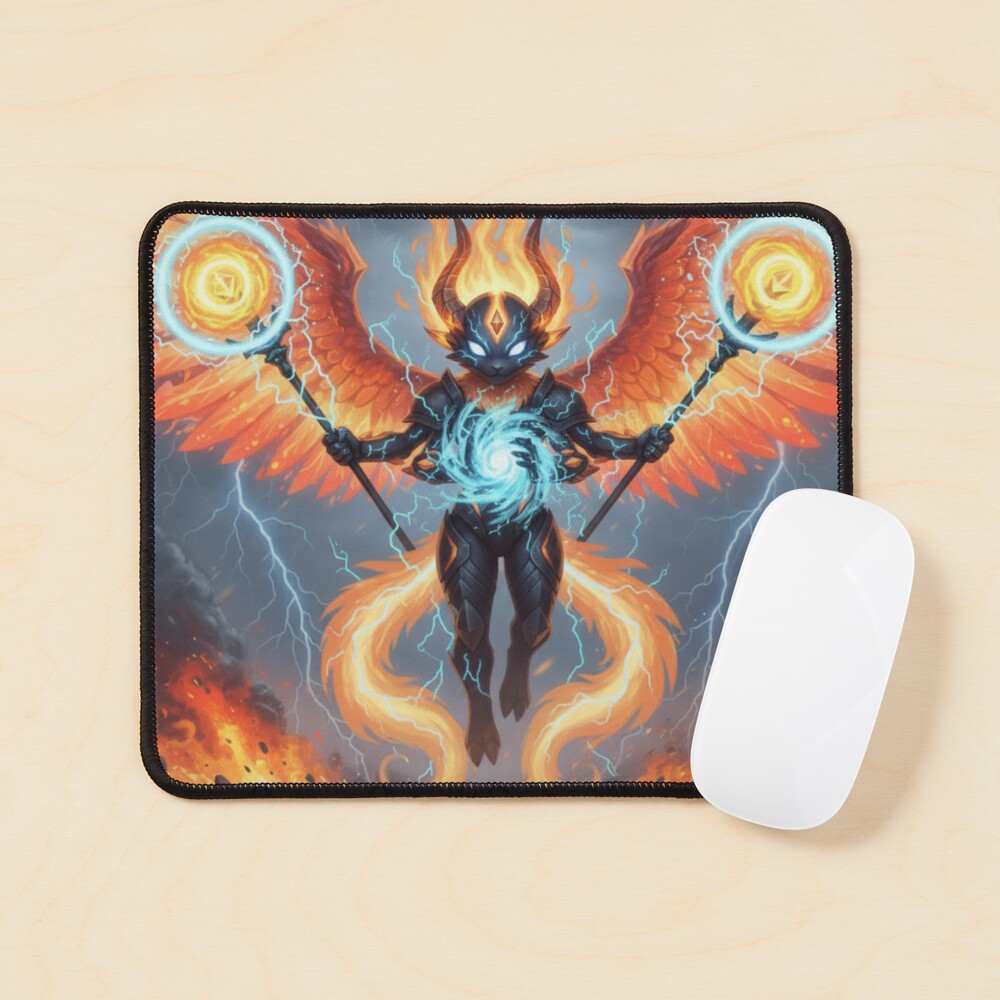 Item preview, Mouse Pad designed and sold by Jasonhuntsmith.