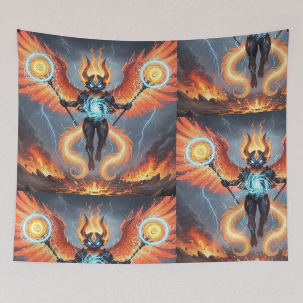 Item preview, Pyroraptor designed and sold by HuntsmithMerch.