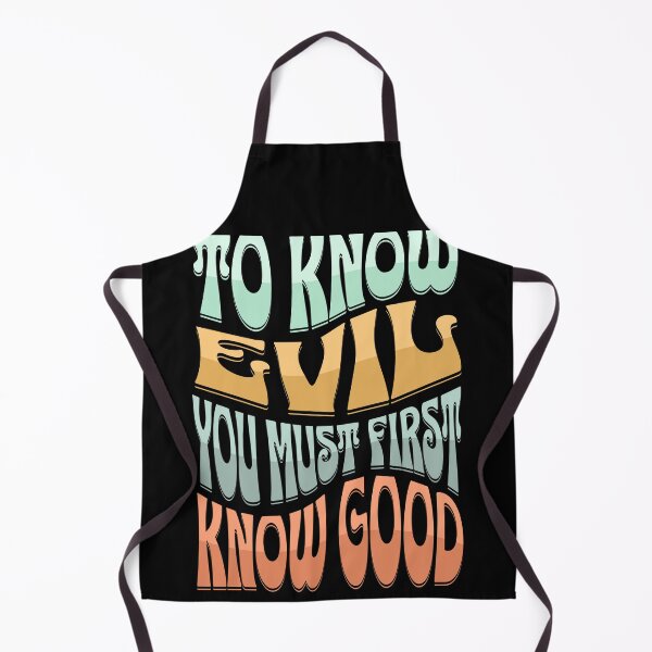 Item preview, To know evil, you must first know good. — Inspired by C.S. Lewis designed and sold by TiffanysTidBits.