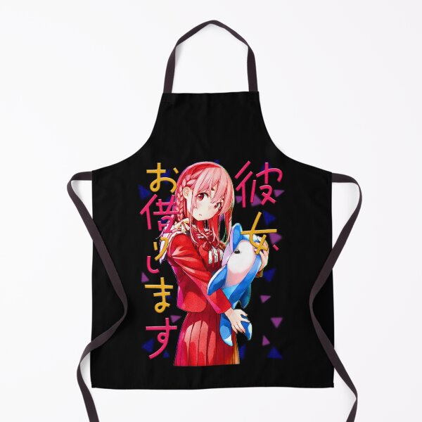 Item preview, Sumi Rent A Girlfriend designed and sold by ROSYA ROSYA.