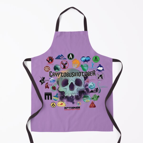 Item preview, Cryptobusinotober designed and sold by SealDoodlz.