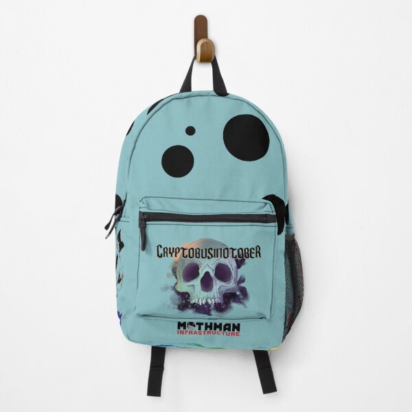 Item preview, Cryptobusinotober designed and sold by SealDoodlz.