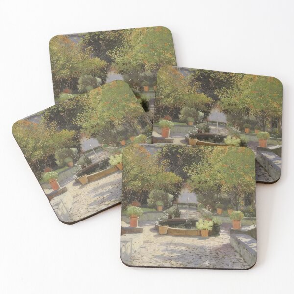 Item preview, Santiago Rusinol designed and sold by Cordakidikarts.