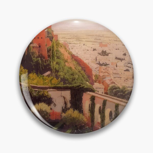 Item preview, Santiago Rusinol designed and sold by Cordakidikarts.