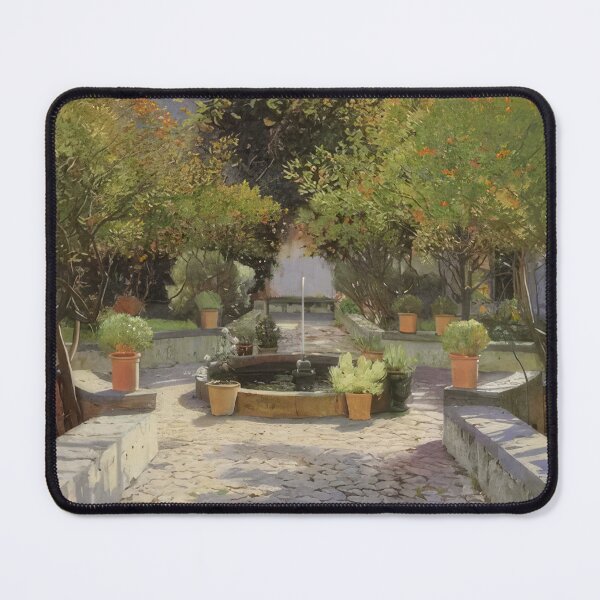 Item preview, Santiago Rusinol designed and sold by Cordakidikarts.
