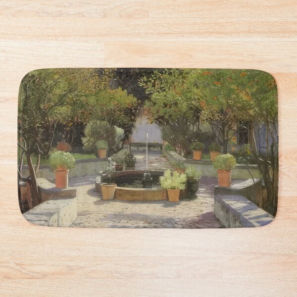 Item preview, Santiago Rusinol designed and sold by Cordakidikarts.