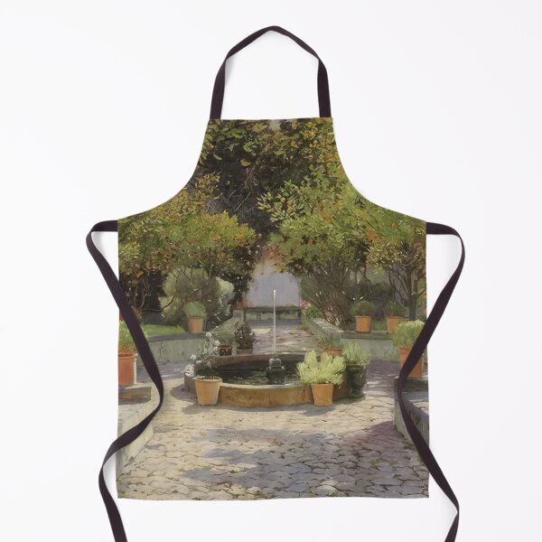 Item preview, Santiago Rusinol designed and sold by Cordakidikarts.