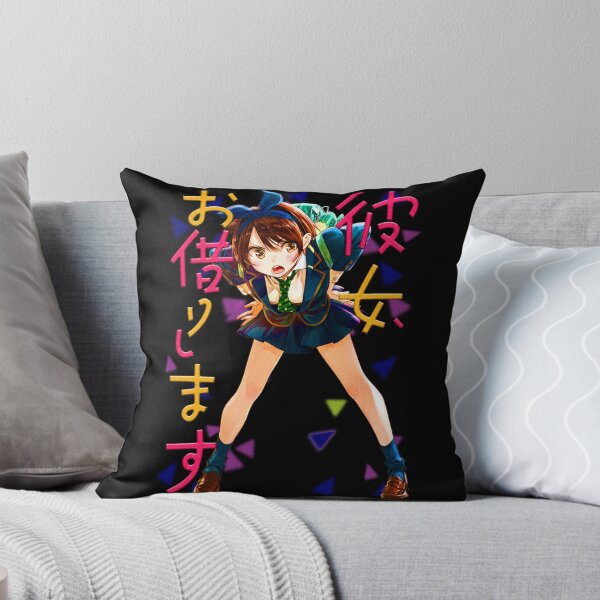 Item preview, Ruka Rent A Girlfriend designed and sold by ROSYA ROSYA.