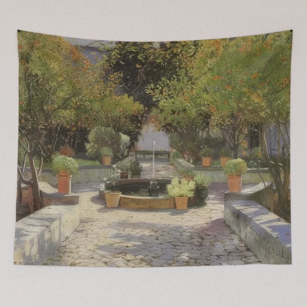 Item preview, Santiago Rusinol designed and sold by Cordakidikarts.