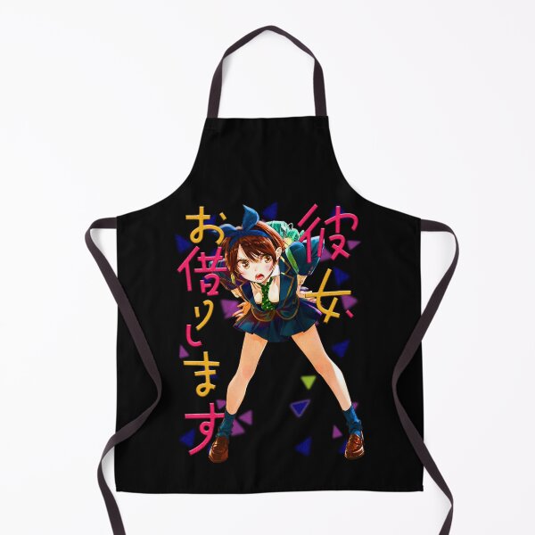 Item preview, Ruka Rent A Girlfriend designed and sold by ROSYA ROSYA.