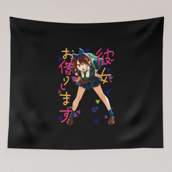 Item preview, Ruka Rent A Girlfriend designed and sold by ROSYA ROSYA.