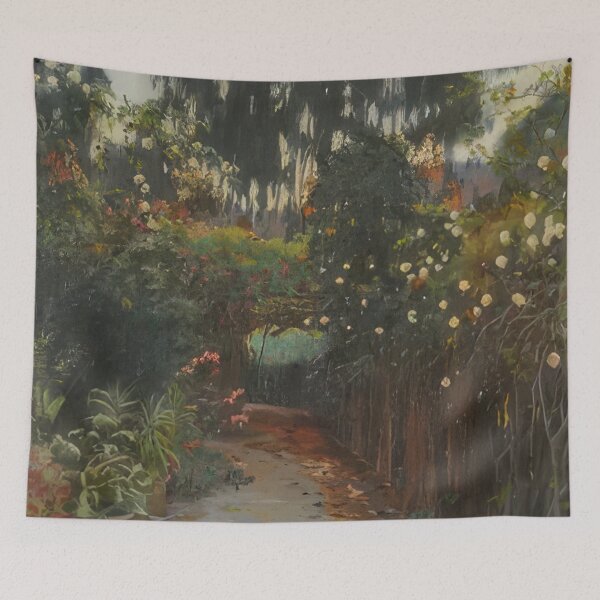 Item preview, Santiago Rusinol designed and sold by Cordakidikarts.