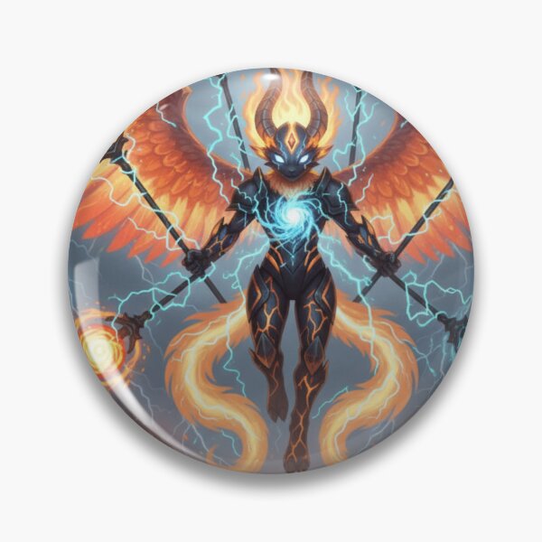 Item preview, Pyroraptor olympius  designed and sold by HuntsmithMerch.