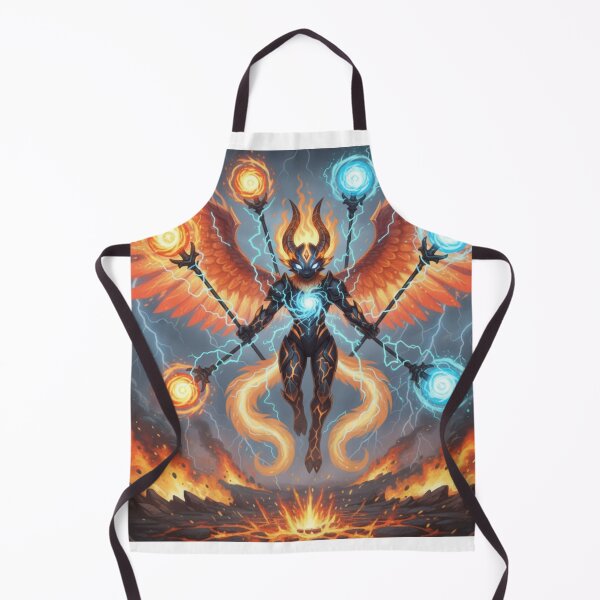 Item preview, Pyroraptor olympius designed and sold by HuntsmithMerch.