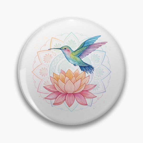 Item preview, Lotus flowers with butbutterflies  designed and sold by Lucky 777.