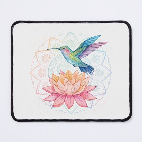 Item preview, Lotus flowers with butbutterflies  designed and sold by Lucky 777.
