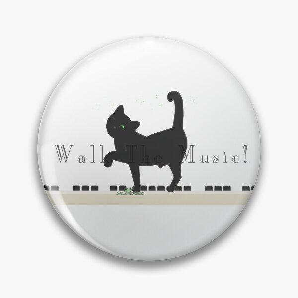 Item preview, Cat Music, Edition 2 designed and sold by AK-Hevonen.