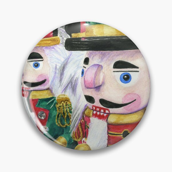 Item preview, The Nut Crackers on Parade designed and sold by LymphomaLass.