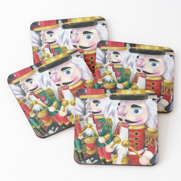 Item preview, The Nut Crackers on Parade designed and sold by LymphomaLass.