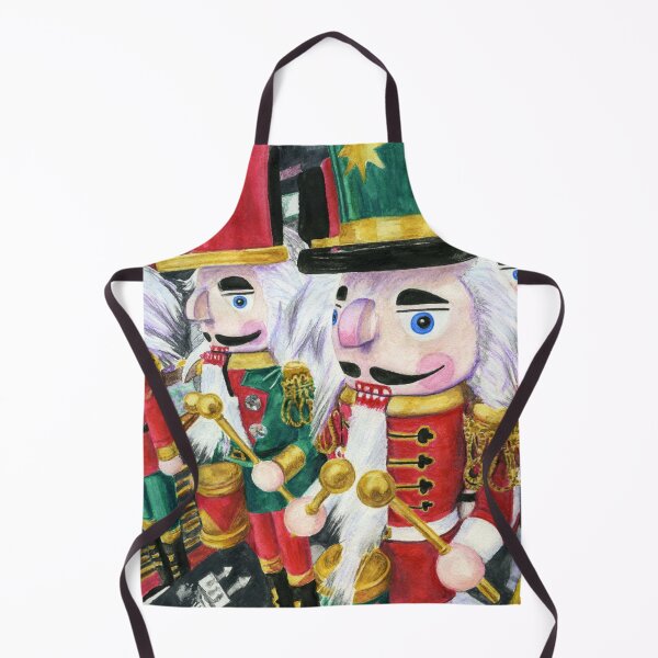 Item preview, The Nut Crackers on Parade designed and sold by LymphomaLass.