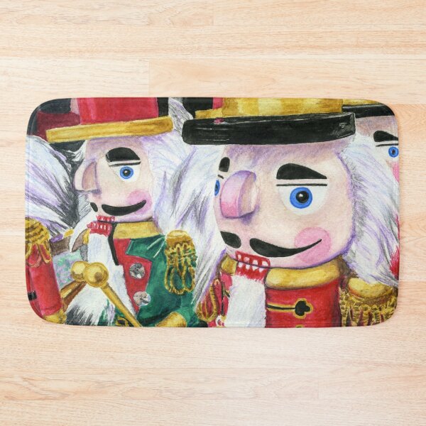 Item preview, The Nut Crackers on Parade designed and sold by LymphomaLass.