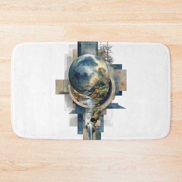 Item preview, Spherefall: The Landscape Within the Lattice designed and sold by bloorose.