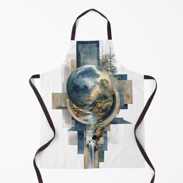 Item preview, Spherefall: The Landscape Within the Lattice designed and sold by bloorose.