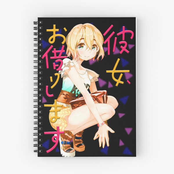 Item preview, Mami Rent A Girlfriend designed and sold by ROSYA ROSYA.