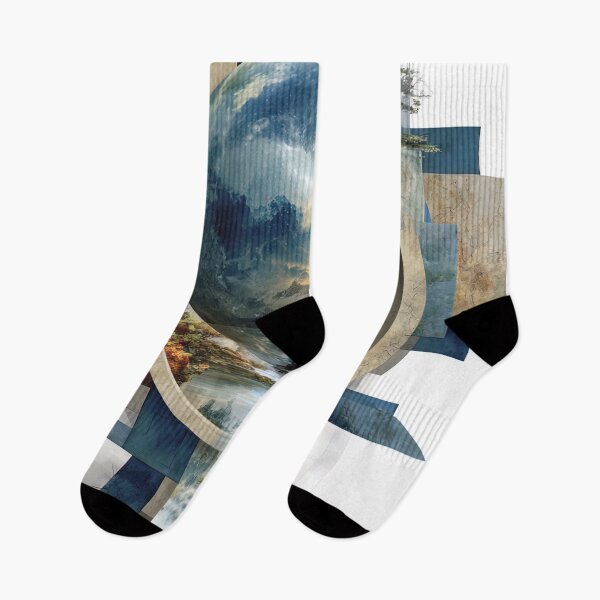 Item preview, Spherefall: The Landscape Within the Lattice designed and sold by bloorose.