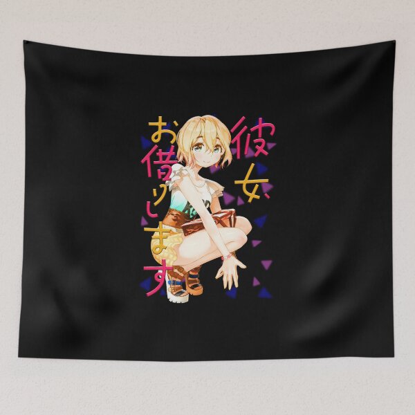 Item preview, Mami Rent A Girlfriend designed and sold by ROSYA ROSYA.