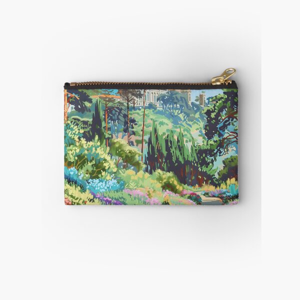 Item preview, Golden Gate Park San Francisco Vintage Botanical Art Print designed and sold by LaFabricaArt.