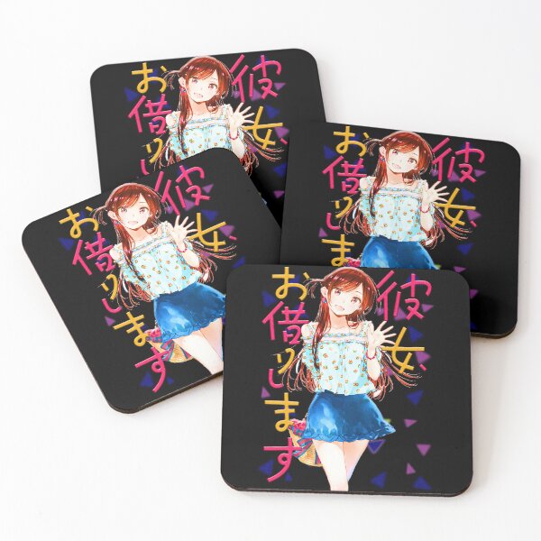 Item preview, Chizuru Rent A Girlfriend designed and sold by ROSYA ROSYA.