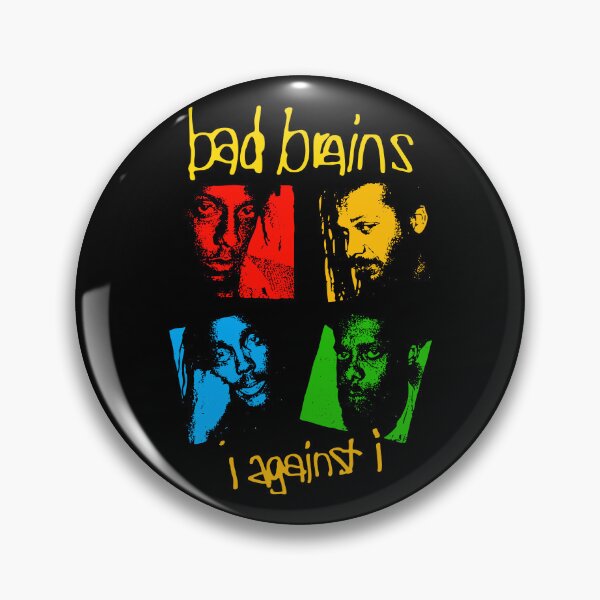 Item preview, Bad Brains - I Against I designed and sold by Limn From Limb.