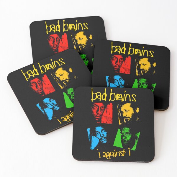 Item preview, Bad Brains - I Against I designed and sold by Limn From Limb.