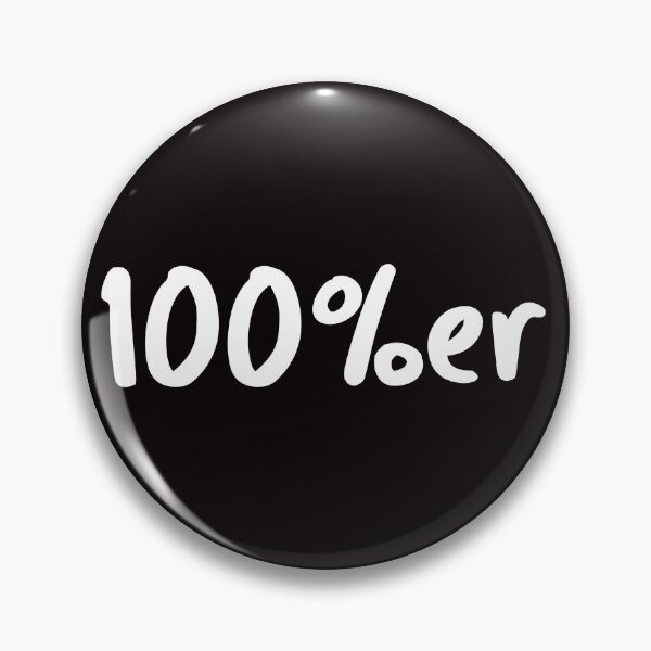 Item preview, 100%er designed and sold by themourningstar.