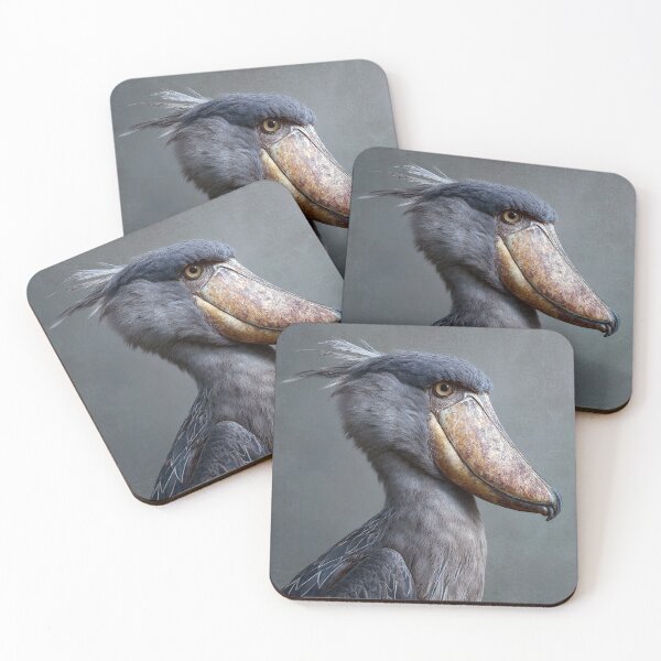 Item preview, Shoebill designed and sold by Savannah Gibbs.