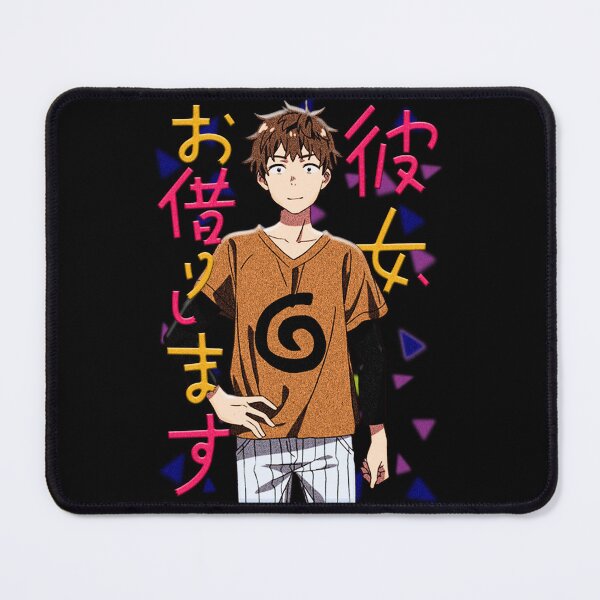 Item preview, Kazuya Rent A Girlfriend designed and sold by ROSYA ROSYA.
