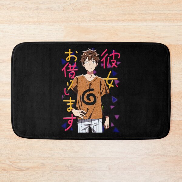 Item preview, Kazuya Rent A Girlfriend designed and sold by ROSYA ROSYA.