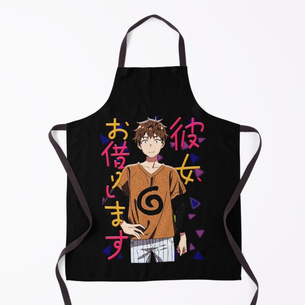 Item preview, Kazuya Rent A Girlfriend designed and sold by ROSYA ROSYA.