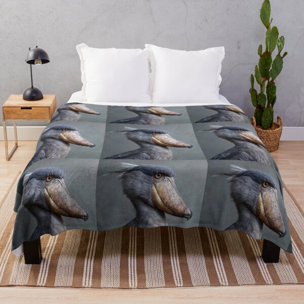 Item preview, Shoebill designed and sold by Savannah Gibbs.
