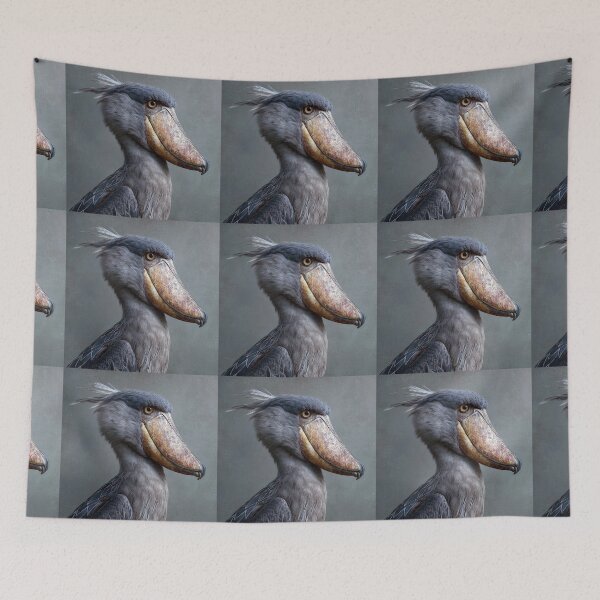 Item preview, Shoebill designed and sold by Savannah Gibbs.