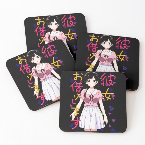 Item preview, Chizuru Rent A Girlfriend designed and sold by ROSYA ROSYA.